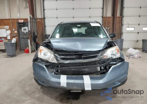2010 Honda Cr-V Lx z USA, uszkodzony, nr VIN 5J6RE4H3XAL072171